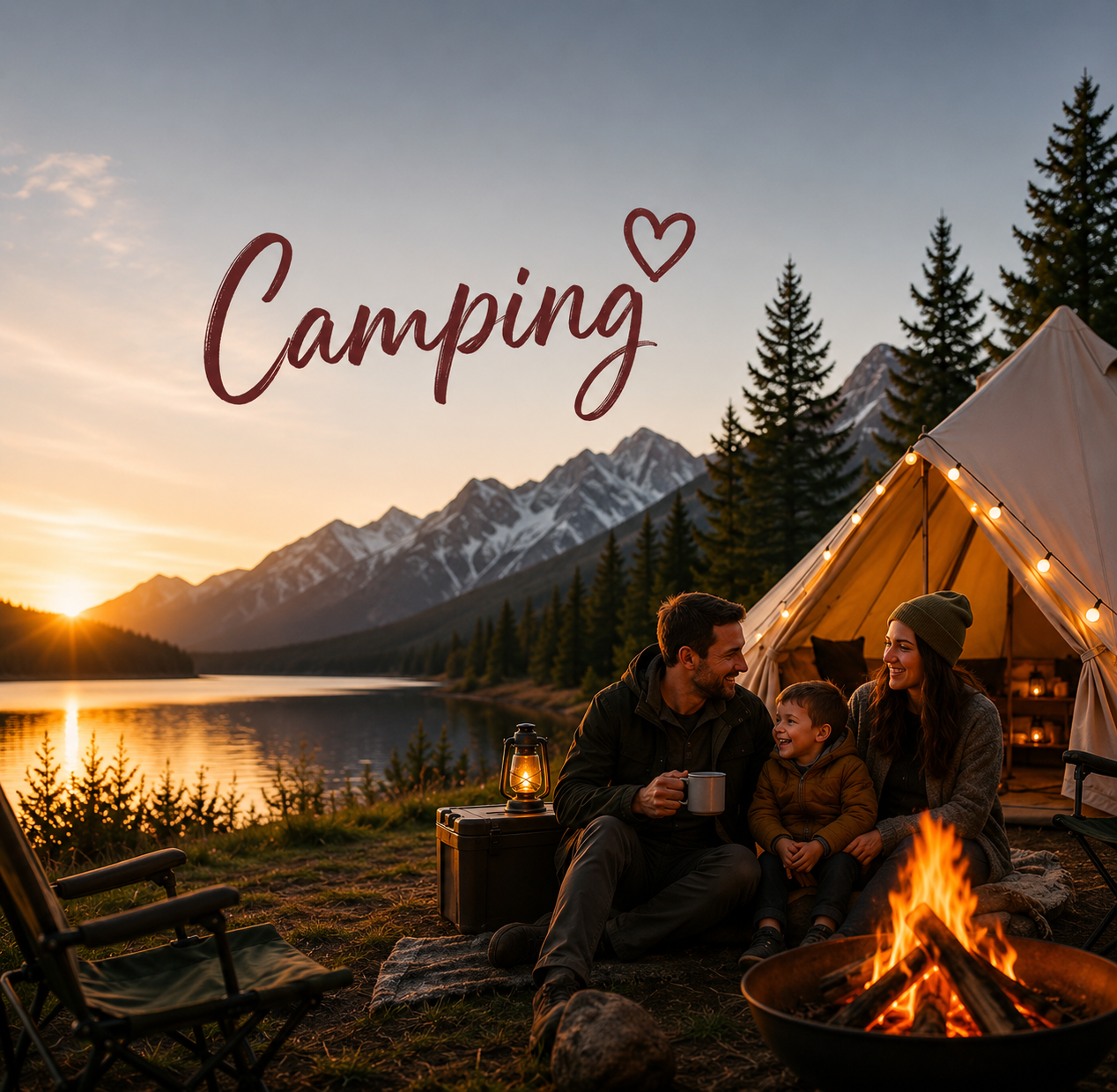 Camping