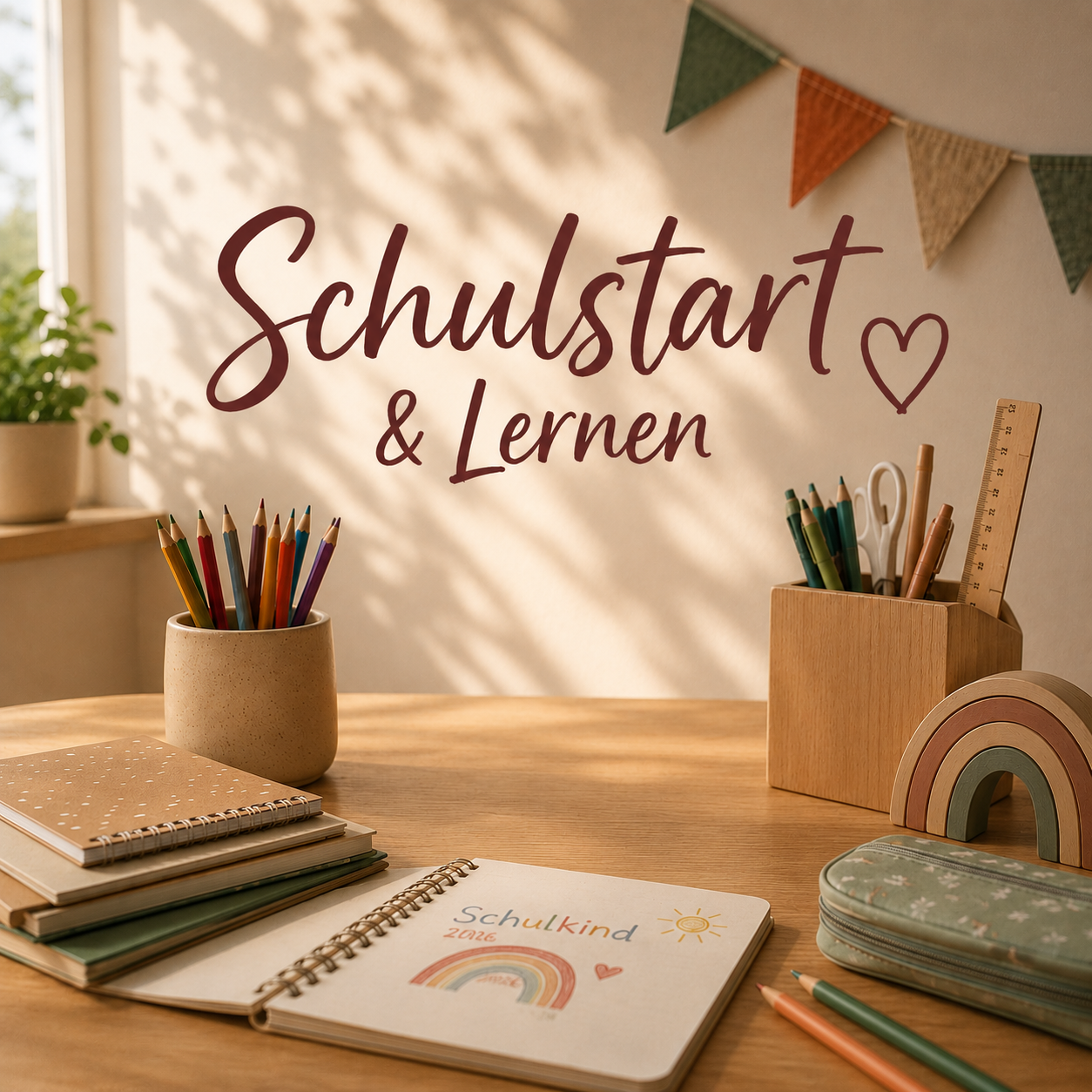 Schulstart & Lernen
