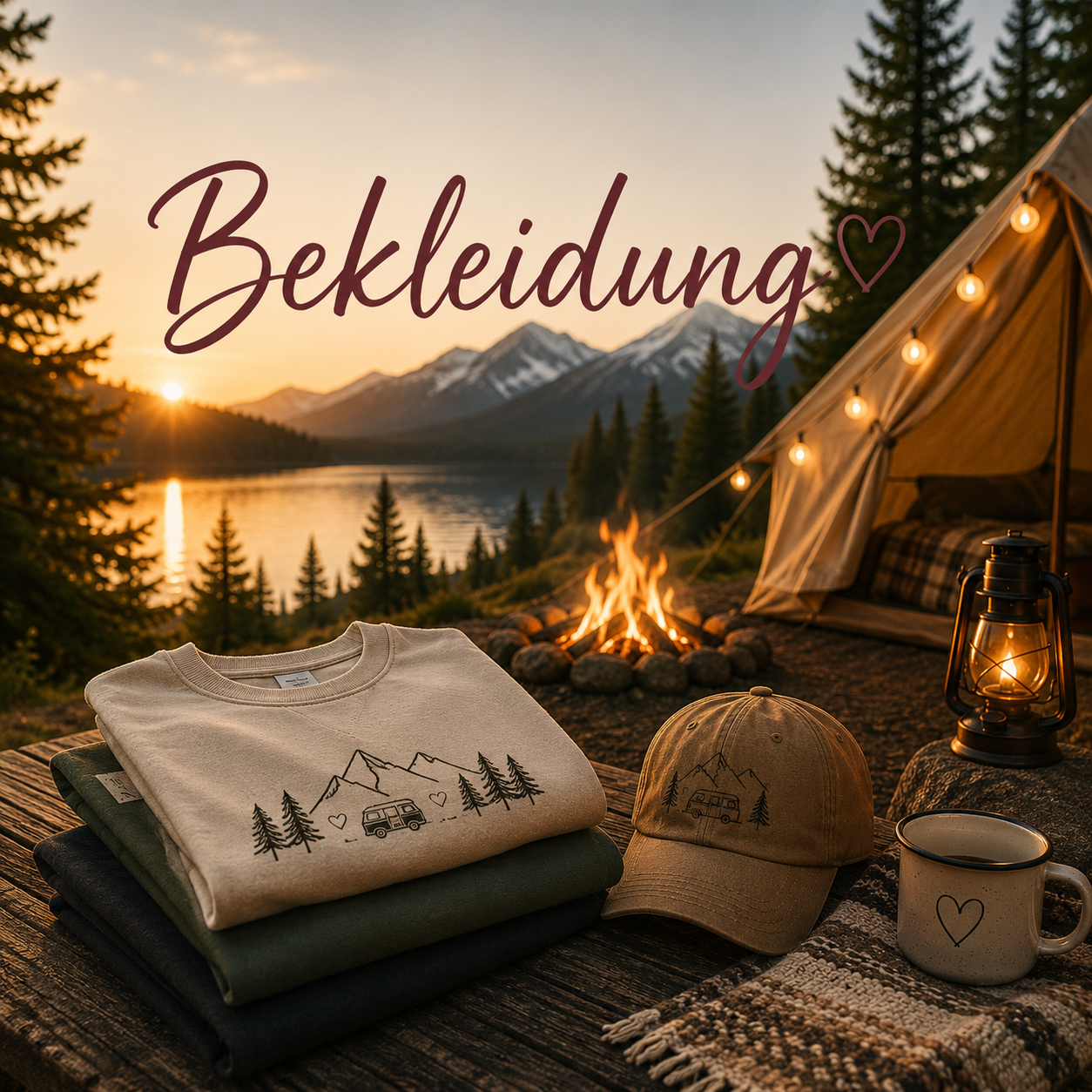 Bekleidung