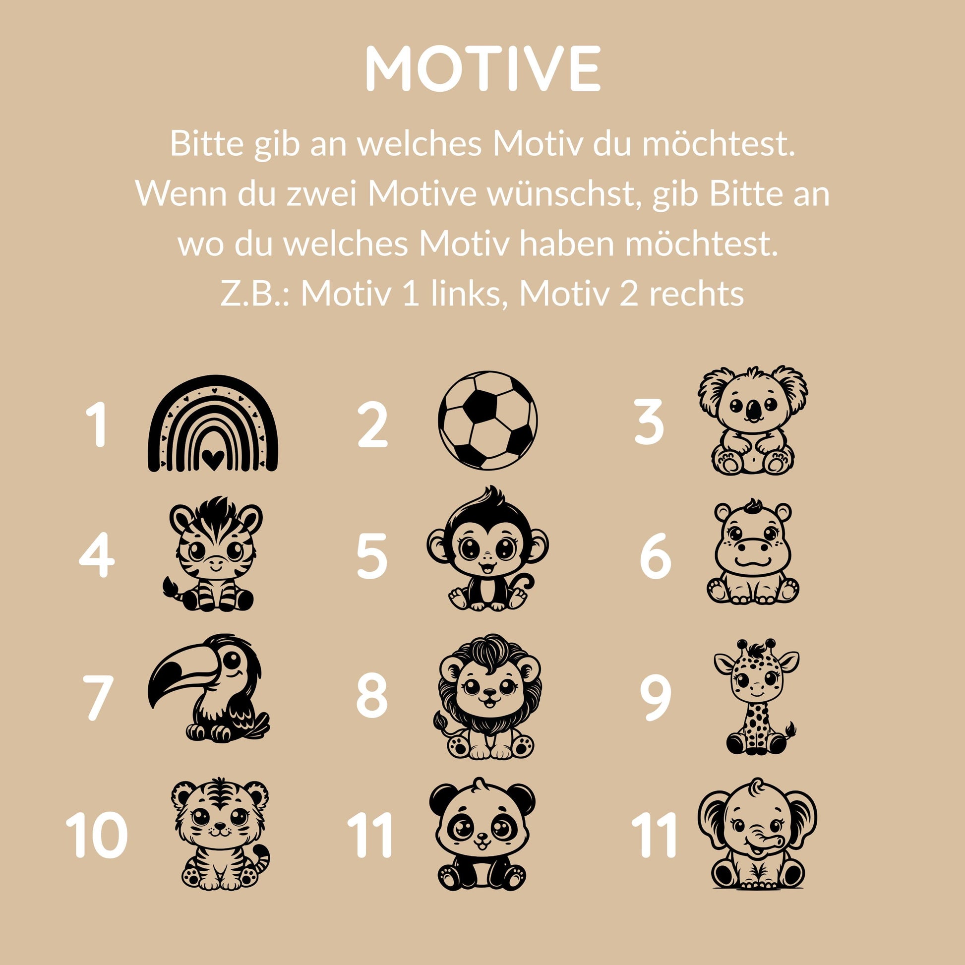 Personalisierte Mathe-Lerntafel aus Holz, das kleines 1x1, Schulkind 2026