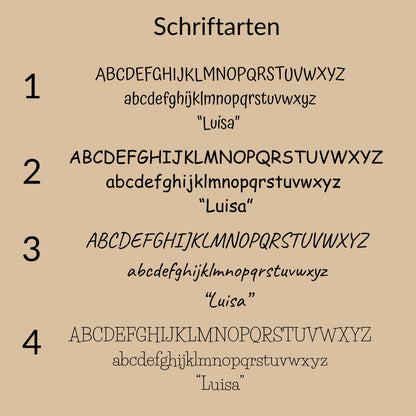 Personalisierte Mathe-Lerntafel aus Holz, das kleines 1x1, Schulkind 2026
