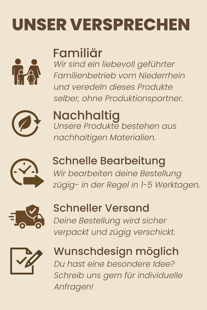 Emaille Camping Tasse personalisiert mit Namen, Spruch, Koordinaten oder Wunschspruch – Geschenk für Camper, Vanlife & Outdoor Abenteuer