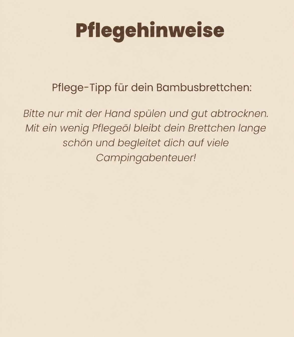 Personalisiertes Camping-Frühstücksbrettchen mit Name + Koordinaten, "Let the Adventure begin" oder Wunschtext – Camping Geschenk aus Bambus